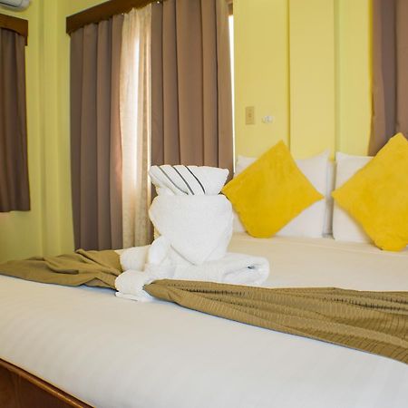 Belcove Hotel & Guesthouse 伯利兹城 外观 照片