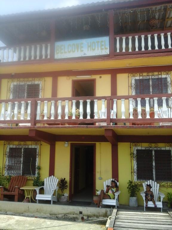 Belcove Hotel & Guesthouse 伯利兹城 外观 照片