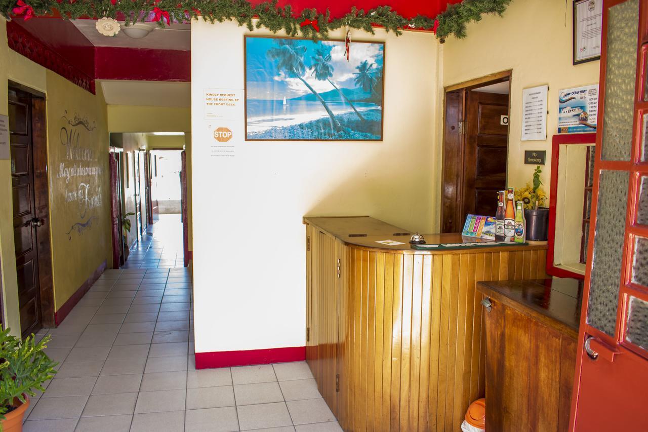 Belcove Hotel & Guesthouse 伯利兹城 外观 照片
