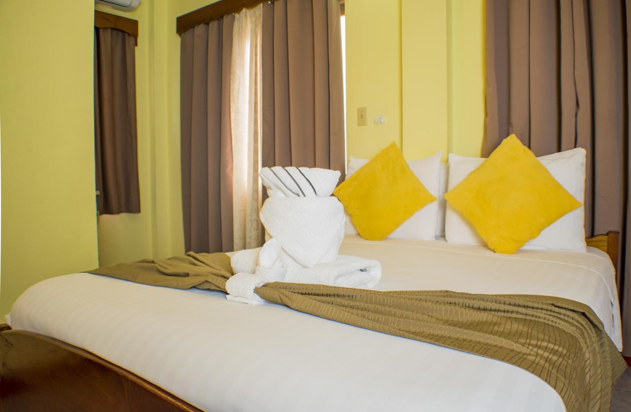 Belcove Hotel & Guesthouse 伯利兹城 外观 照片